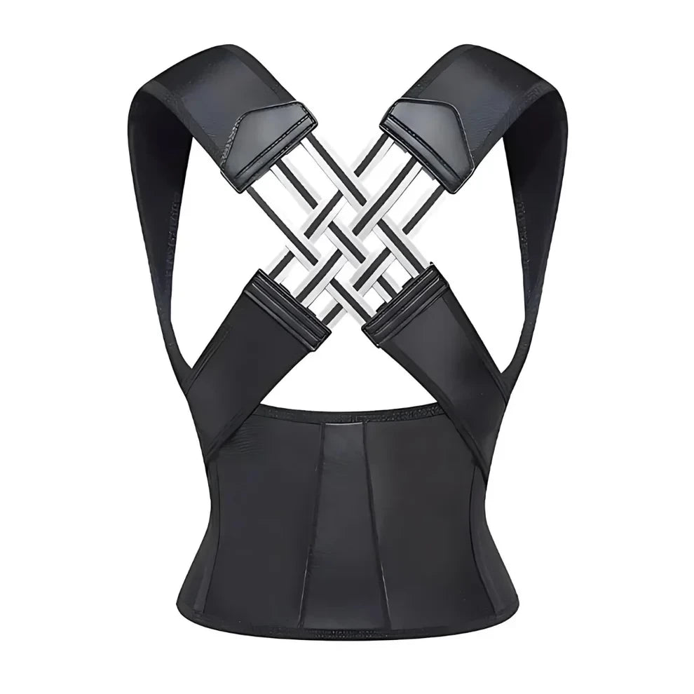 Adjustable Back Posture Corrector