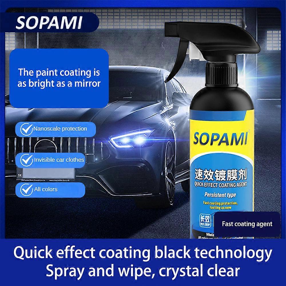Sopami Quick Effective Coating Spray - Buy 1 Get 1 FREE