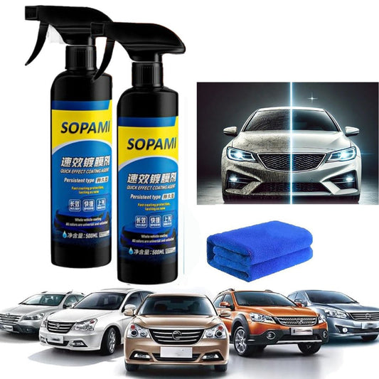 Sopami Quick Effective Coating Spray - Buy 1 Get 1 FREE